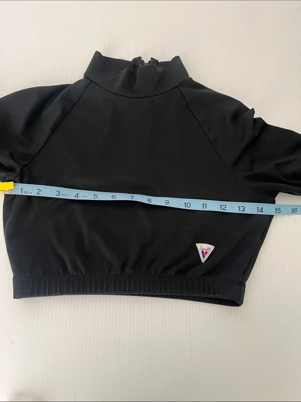 Varsity Cheer/Dance Midriffs Size Youth M